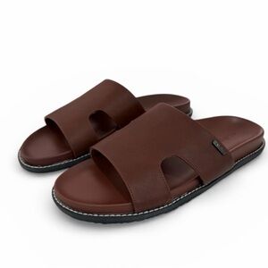 ALDO Mondi Men's Slide Sandals Brown size 11